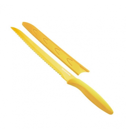  Antiadhezní nůž na chléb PRESTO TONE 20 cm, žlutá 