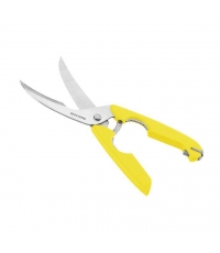  Nůžky na drůbež PRESTO 25 cm, žlutá 