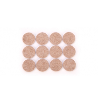 Samolepicí podložky pod nábytek TESCOMA PRESTO, 30 mm, 24 ks