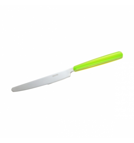  Jídelní nůž FANCY HOME, limetková 