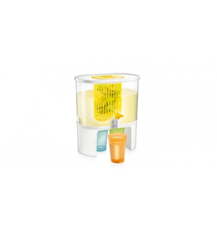  Zásobník na nápoje myDRINK 5,0 l, s vyluhováním 