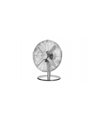  Stolní ventilátor FANCY HOME pr. 30 cm, chrom 