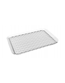  Podnos GLANCE 40 x 26 cm, diamanty 