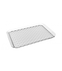  Podnos GLANCE 40 x 26 cm, diamanty 