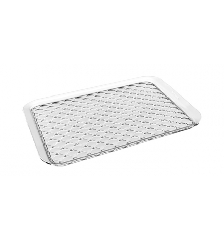  Podnos GLANCE 40 x 26 cm, diamanty 