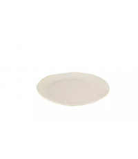 Dezertní talíř LIVING pr. 21 cm, bílá 