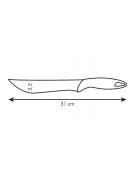  Nůž řeznický PRESTO 20 cm 