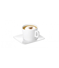  Šálek na cappuccino GUSTITO, s podšálkem 