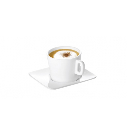  Šálek na cappuccino GUSTITO, s podšálkem 