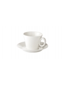  Šálek na cappuccino ALLEGRO, s podšálkem 