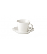  Šálek na cappuccino ALLEGRO, s podšálkem 