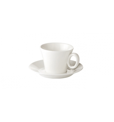  Šálek na cappuccino ALLEGRO, s podšálkem 