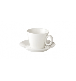  Šálek na cappuccino ALLEGRO, s podšálkem 