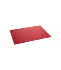  Prostírání FLAIR SHINE 45x32 cm, červená 