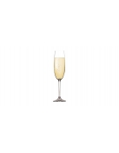  Sklenice na šampaňské CHARLIE 220 ml, 6 ks 