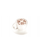  Šablony na cappuccino myDRINK, 6 ks 