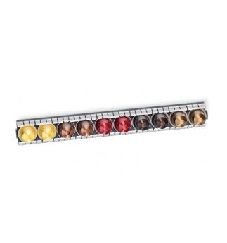 Zásobník TESCOMA myDRINK, 10ks Nespresso, bílá