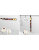  Univ.zásobník myDRINK,p.10k.Nespresso, bílá 