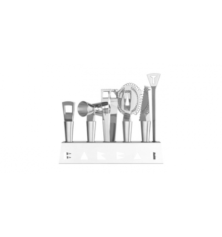  Nářadí pro barmany BARBAR, 6 ks 