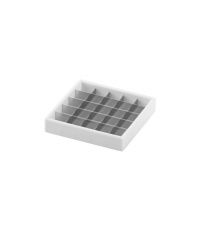  Krájecí mřížka pro 643560, velké otvory 