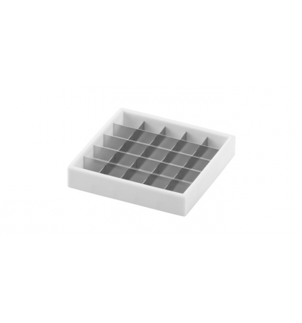  Krájecí mřížka pro 643560, velké otvory 
